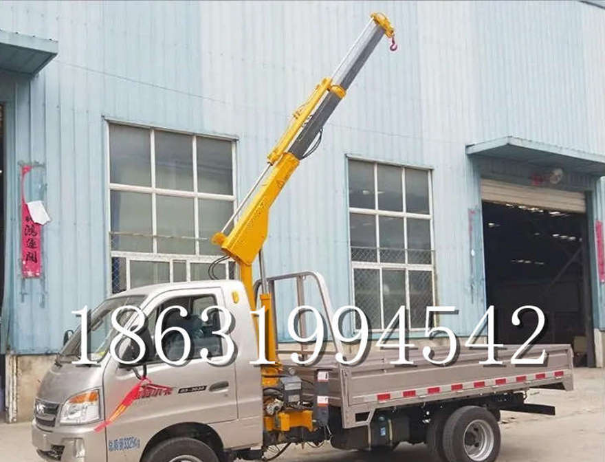 壤塘县车载吊机车载吊机5吨那里有220伏家用吊机包安装车载吊机5吨